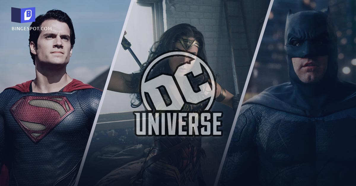 What is DC Universe Infinite?