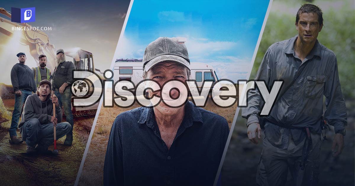 What is Discovery Plus?