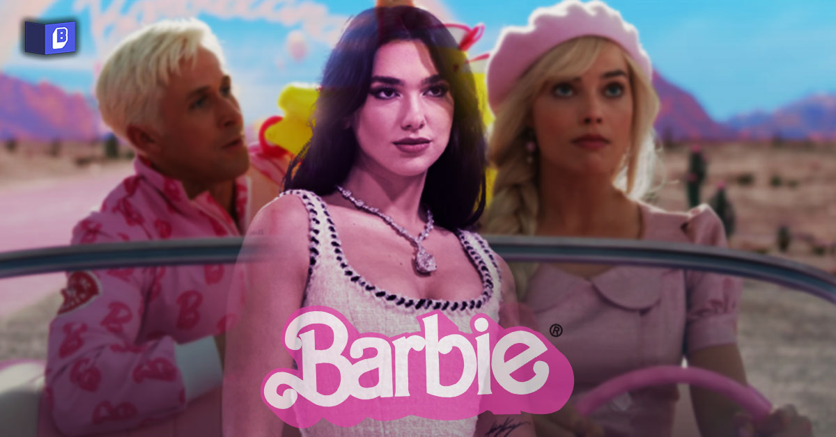 Dua Lipa is set to unveil a Single for the upcoming 'Barbie' movie coming this Friday