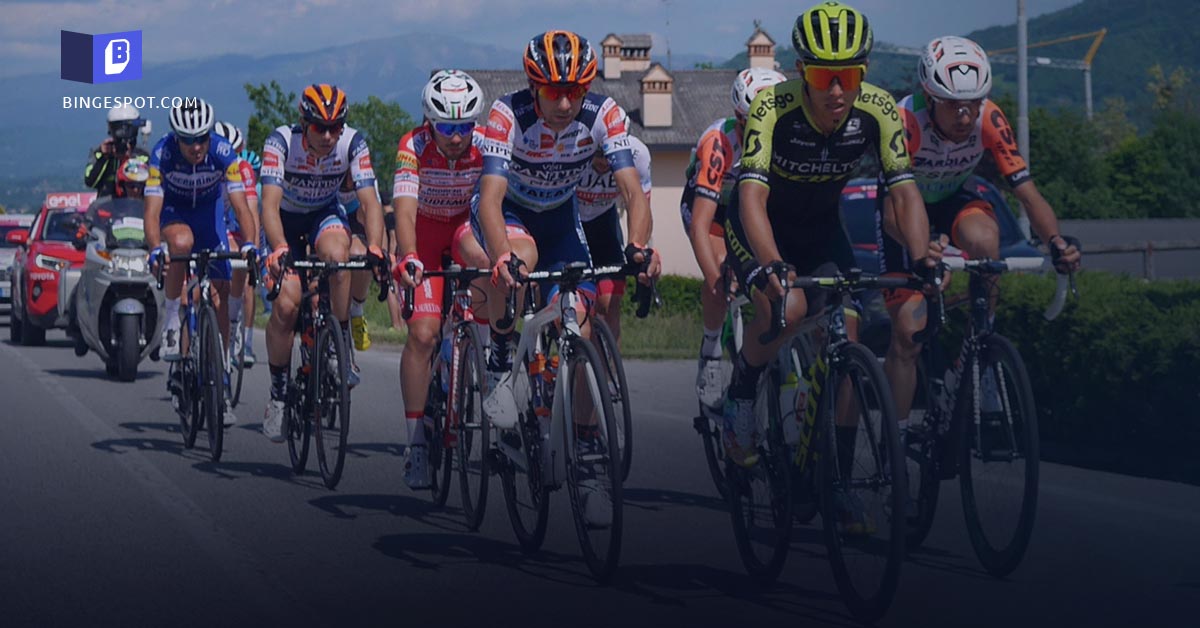 How to Watch Giro D'Italia Globally
