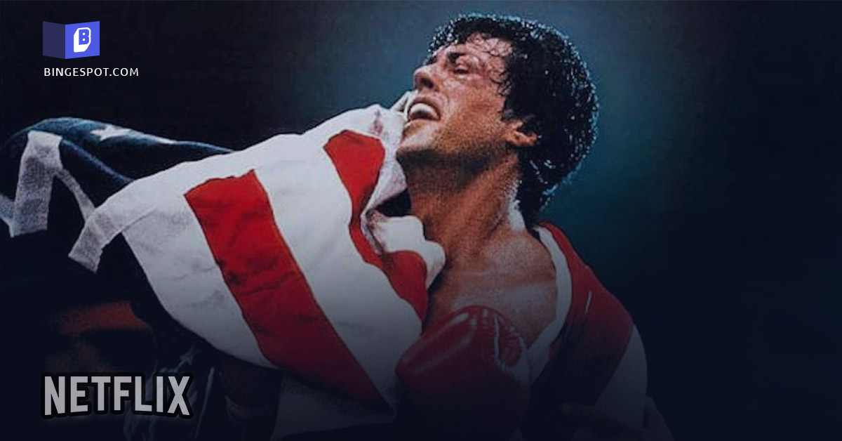 How to Watch Rocky on Netflix from Anywhere Outside the USA