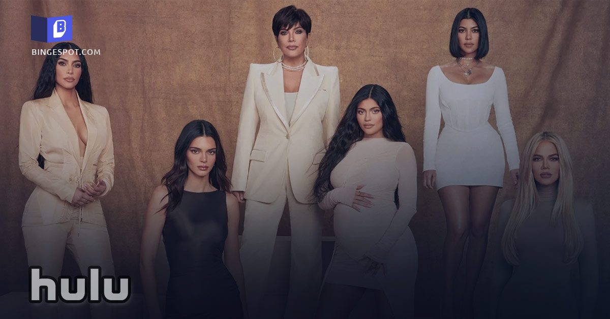 How to Watch The Kardashians Season 3 on Hulu