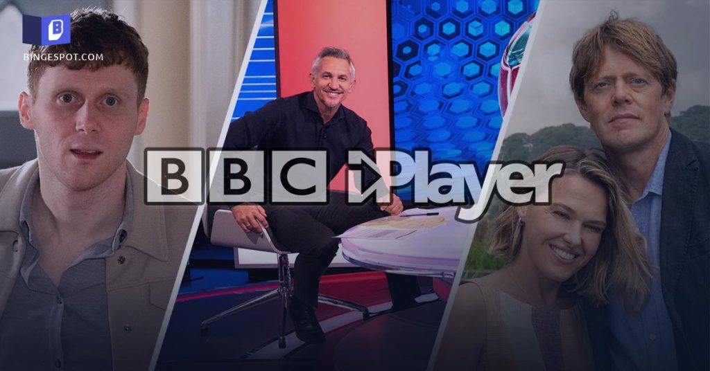 How to watch BBC iPlayer anywhere? Bingespot