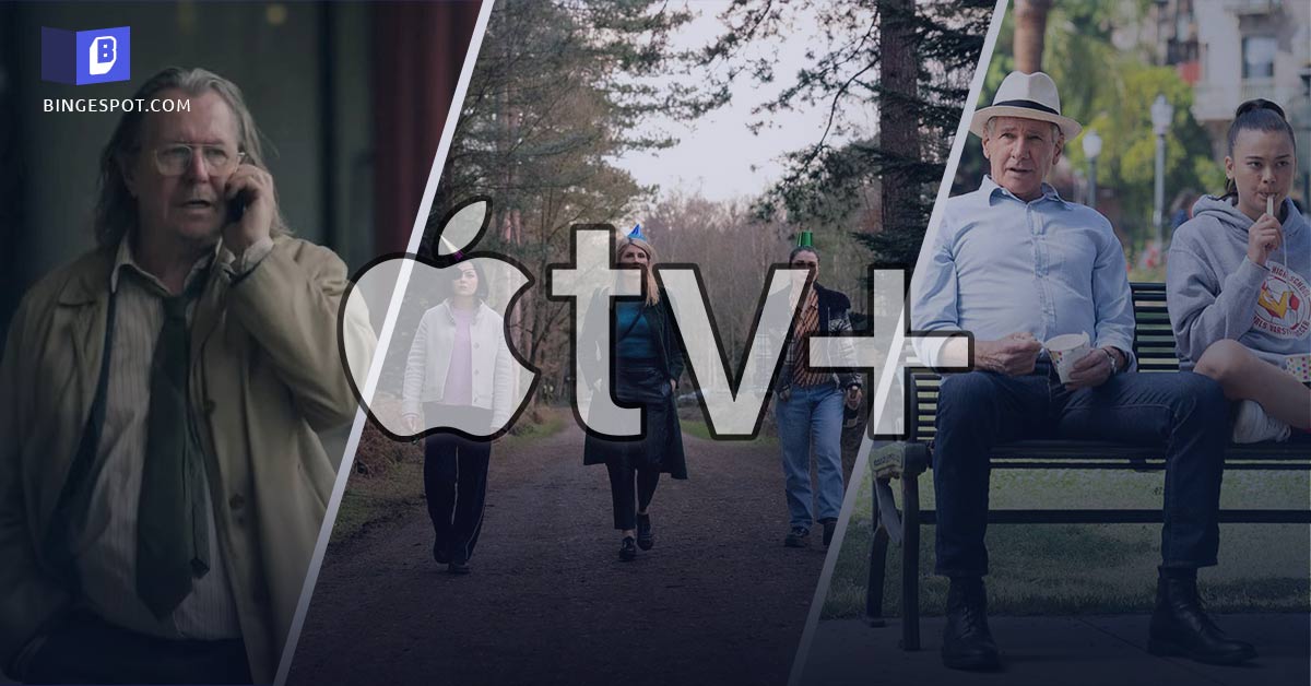 What is Apple TV+?