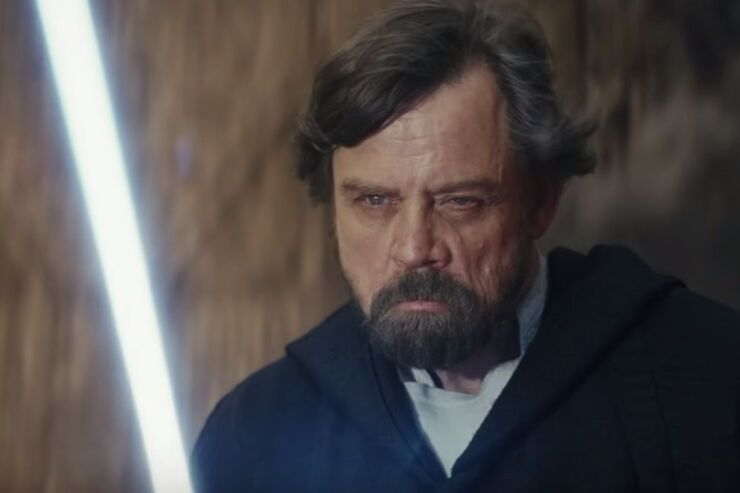 Star Wars: Mark Hamill shared his thoughts on the subject of recasting Luke Skywalker