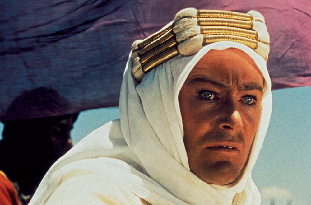 Lawrence of Arabia' (1962)