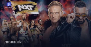 How to watch WWE NXT Battleground on Peacock TV Anywhere?