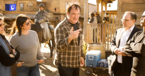 Tarantino Isn’t A Fan Of People Being Offended By Movies: "Art Is Not Offensive”