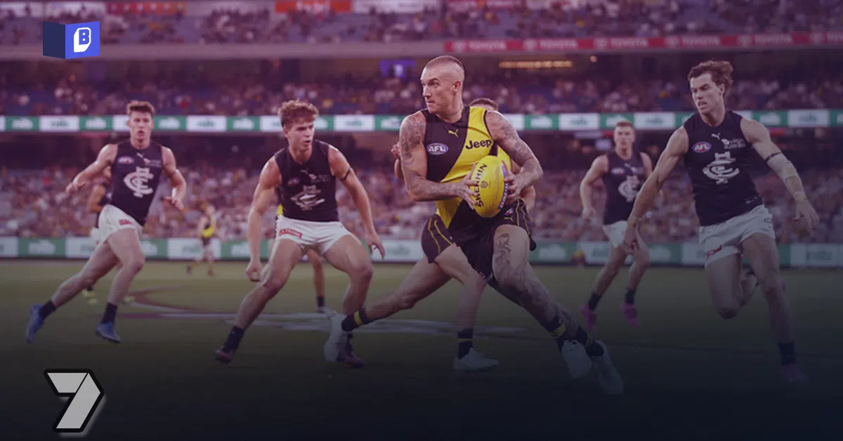 How to Watch AFL Live Stream Free on Channel 7
