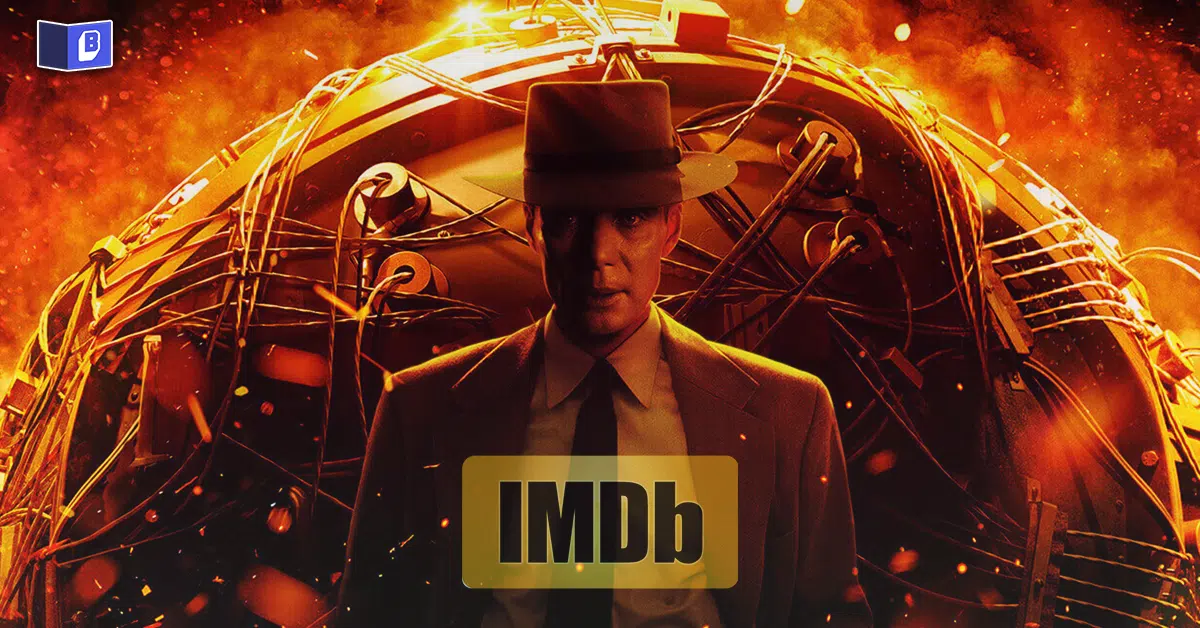 Oppenheimer Secures Record-Breaking Score in IMDb Rating