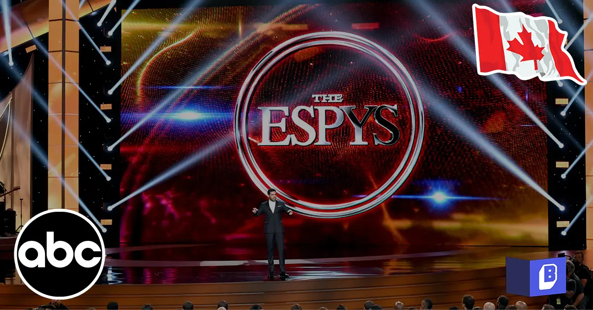 How To Watch The 2023 ESPY Awards On ABC