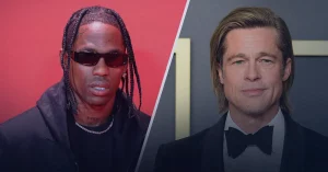 Brad Pitt's Surprising Connection to Travis Scott's New Album 'UTOPIA'