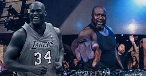 Shaquille O'Neal Speaks on Debut EDM Album as DJ Diesel and Playing infront of 100000 fans